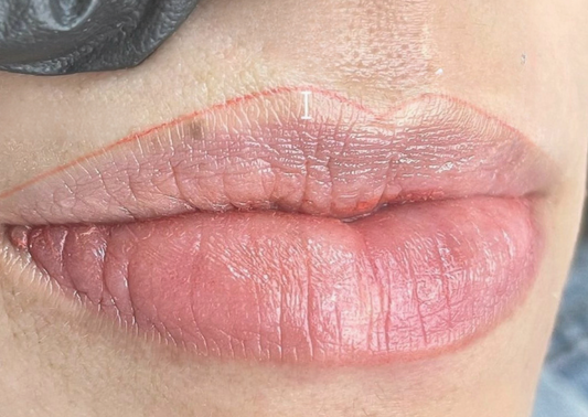 Wat is de Vermilion Border en Hoe Kun je Die Accenturen met Lippigmentatie?